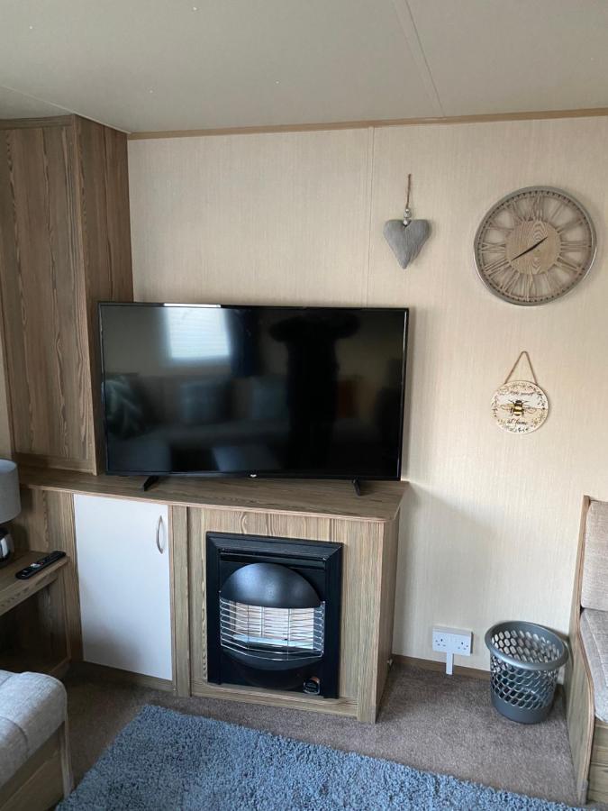 Haggerston Castle 6 Berth Caravan - Lakeside North 23 Cheswick  エクステリア 写真