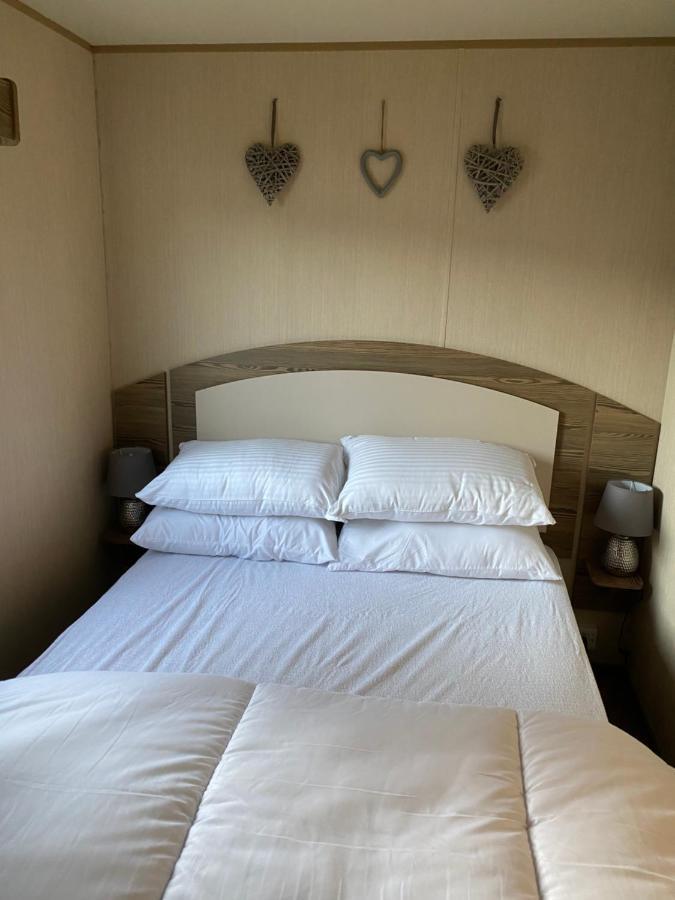 Haggerston Castle 6 Berth Caravan - Lakeside North 23 Cheswick  エクステリア 写真
