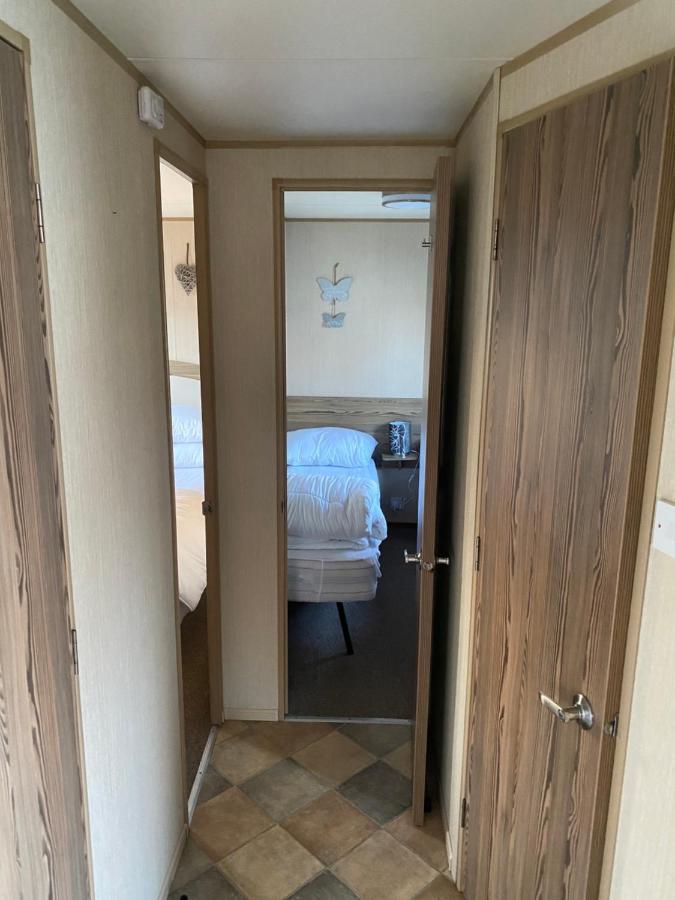 Haggerston Castle 6 Berth Caravan - Lakeside North 23 Cheswick  エクステリア 写真