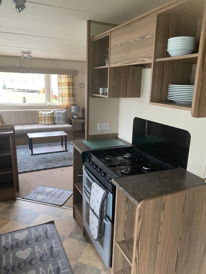 Haggerston Castle 6 Berth Caravan - Lakeside North 23 Cheswick  エクステリア 写真