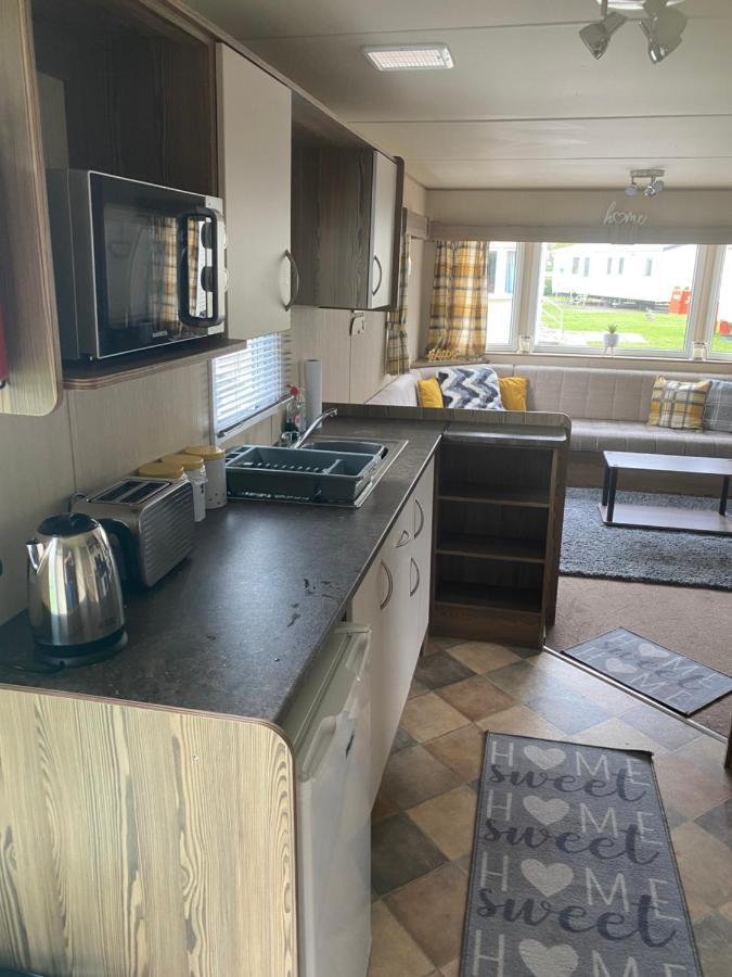 Haggerston Castle 6 Berth Caravan - Lakeside North 23 Cheswick  エクステリア 写真