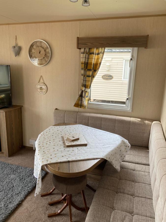 Haggerston Castle 6 Berth Caravan - Lakeside North 23 Cheswick  エクステリア 写真