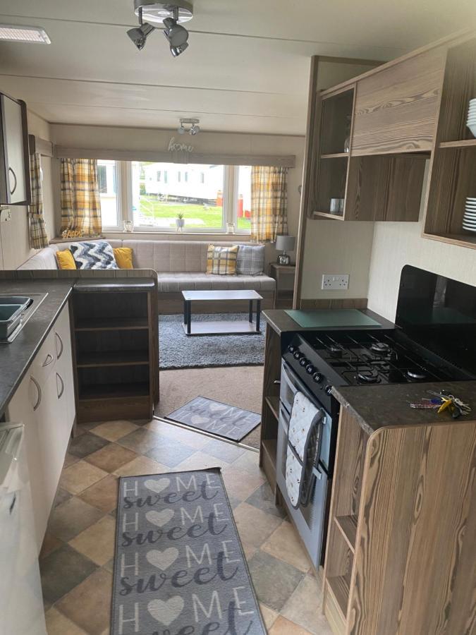 Haggerston Castle 6 Berth Caravan - Lakeside North 23 Cheswick  エクステリア 写真