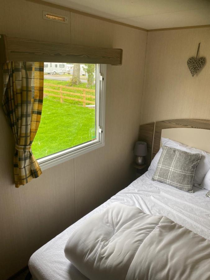 Haggerston Castle 6 Berth Caravan - Lakeside North 23 Cheswick  エクステリア 写真